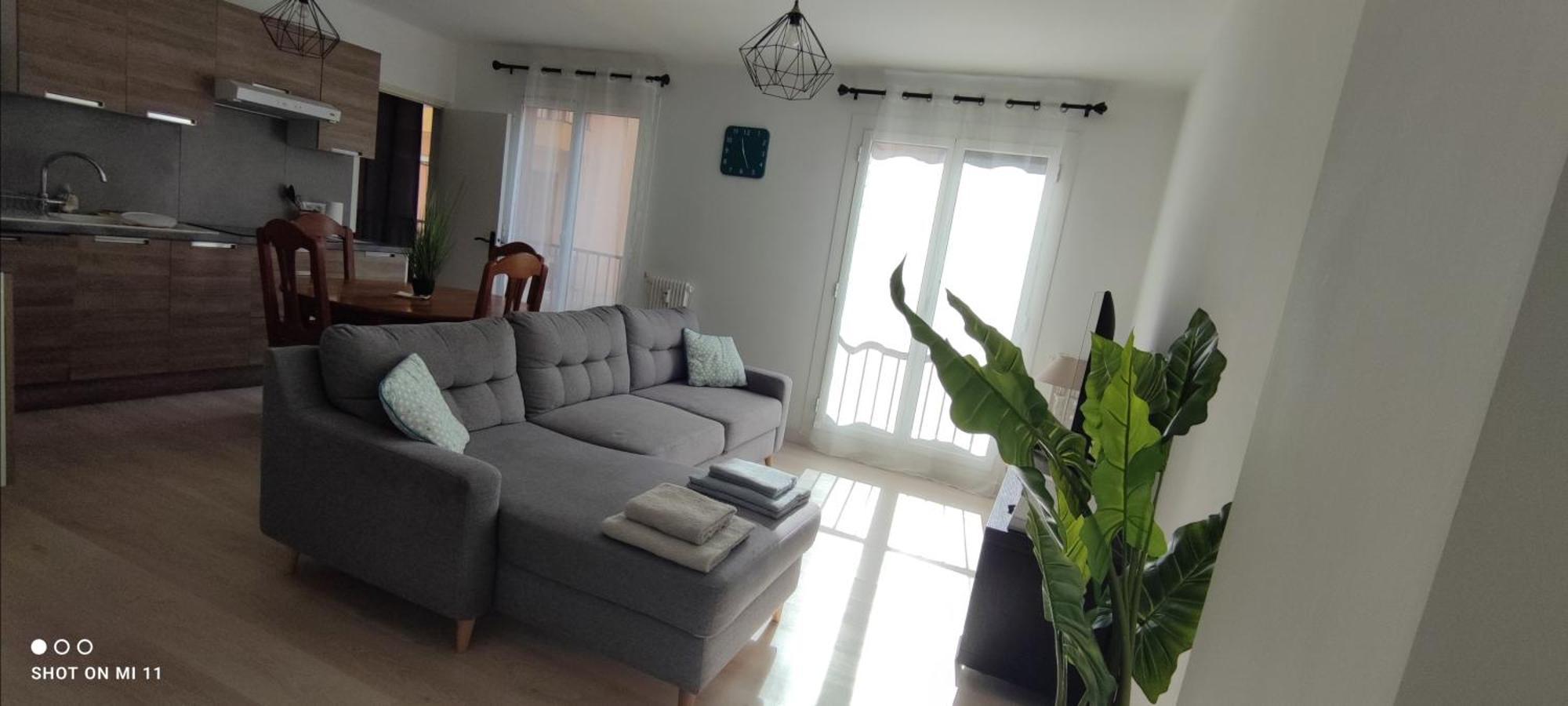 Confortable 2 Pieces Entre Menton Et Monaco Avec Parking Prive Roquebrune-Cap-Martin Exterior foto