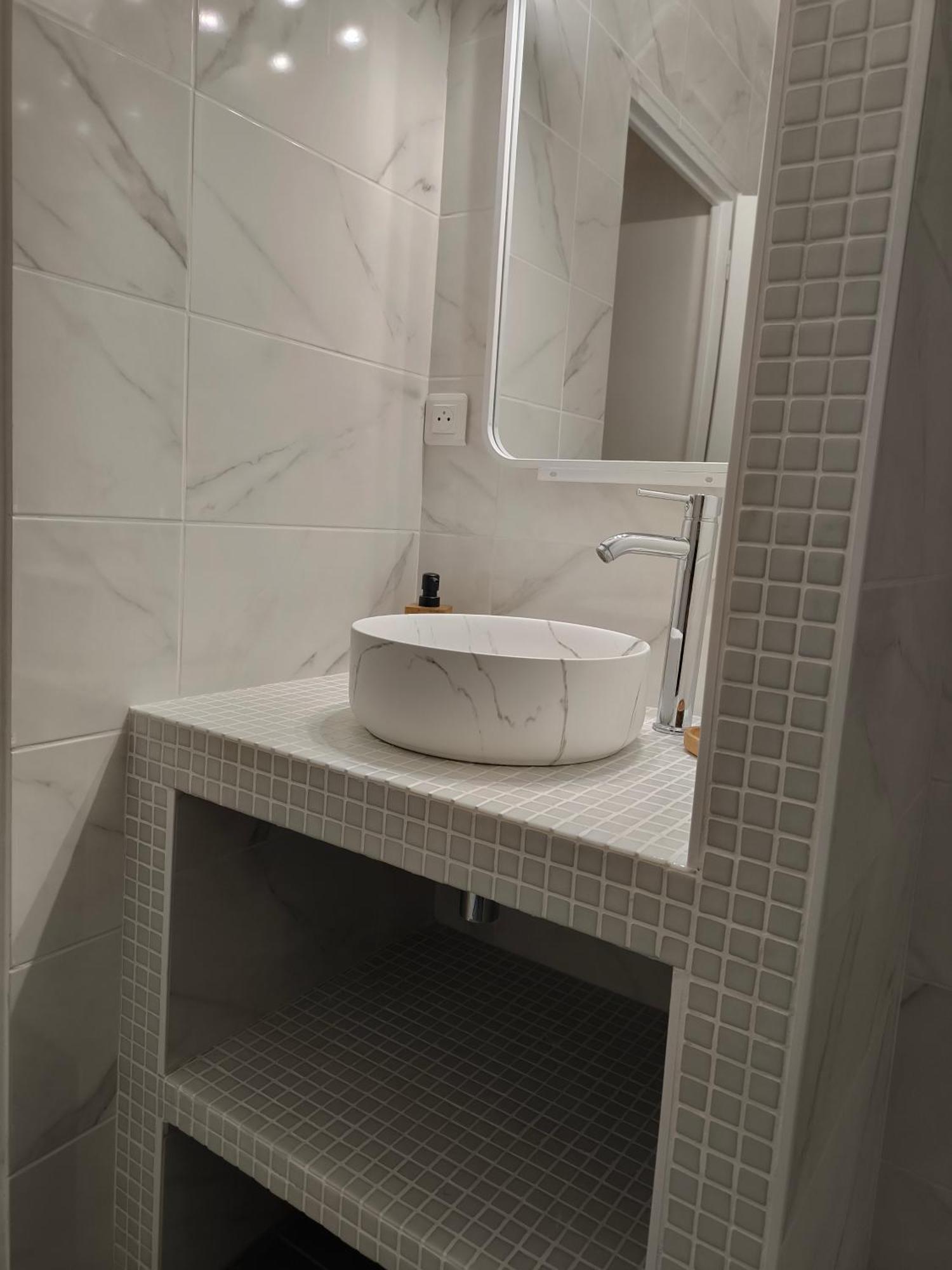 Confortable 2 Pieces Entre Menton Et Monaco Avec Parking Prive Roquebrune-Cap-Martin Exterior foto